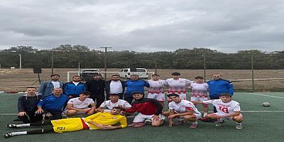 TÜGVA GençLig’de Uşak Ekibi Finale Yükseldi