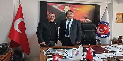 Türk Sağlık Sen Uşak Uşak ŞB Başkanı Mehmet Özkuk,tan Çarpıcı Açıklamalar.