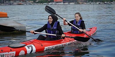 Türk Üniversiteleri Zagreb’de Kürek Mücadelesine Hazır