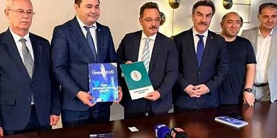 Türk ve Özbek Medyası Güçlerini Birleştiriyor: 