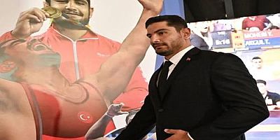 Türkiye Güreş Federasyonu Yönetim Kurulu İlk Toplantısını Gerçekleştirdi