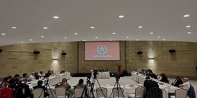 Türkiye'nin Çıkış Yolu Milli Hükümet Seçeneği