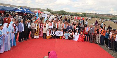 Türkmen Derneği Türk dünyasını buluşturdu