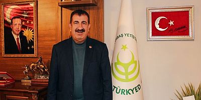 TÜRKYED’den 2026 Hedefi; Tarımda Seferberlik, Üretimde Bereket…