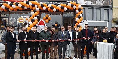 Ucuz Park Uşak Mağazası Törenle Açıldı