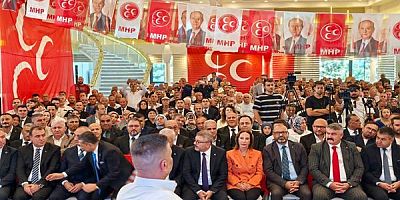 UĞUR KARACA’DAN MHP KÜTAHYA İL KONGRESİ’NDE BİRLİK MESAJI
