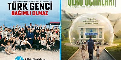 Ülkü Ocakları Bağımlılıkla Mücadelesini Sürdürüyor