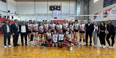 Uşak Alka Spor 2 Lig’e Start Verdi.