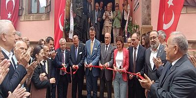 Uşak Atatürkçü Düşünce Derneği 2. Ödev Evini Açtı