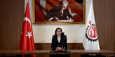 UŞAK BELEDİYE BAŞKAN VEKİLİ AV. HATİCE TEREKECİ ÖZKAN, KURBAN BAYRAMI DOLAYISIYLA BİR MESAJ YAYIMLADI