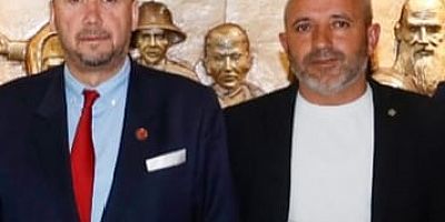 Uşak Belediye Başkanı  Özkan Yalım'dan Manav ve Pazarcı Esnafına Tam Destek Sözü  