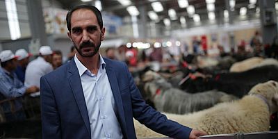 Uşak D.K.K.Y.B. Bşk Asım Küçükakın Kurban Bayramımız Mübarek Olsun