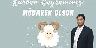Uşak Fırıncılar O. Bşik Zafer Kurnaz Kurban Bayramımız Mübarek Olsun