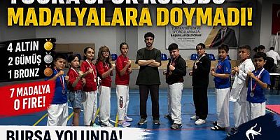 Uşak’ın Gururu Tuğra Spor, Şampiyonaya Fire Vermeden Gidiyor