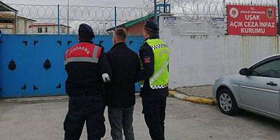 UŞAK JASAT,DAN KAÇAMADILAR.