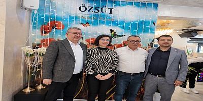 Uşak Kahveciler Odası’ndan Anneler Günü Etkinliği