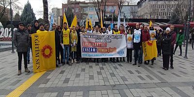 Uşak Kesk Geçinemiyoruz...