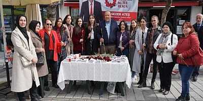 Uşak'lı Asena'lar Sahada