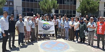Uşak’lı STK’lardan Murat Dağıma Doğama Dokunma