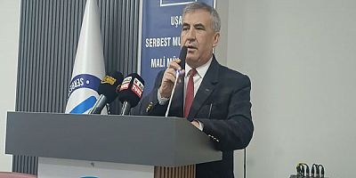 Uşak Muhasebeciler Odası’nda Eğitim Çalışmaları Sürüyor