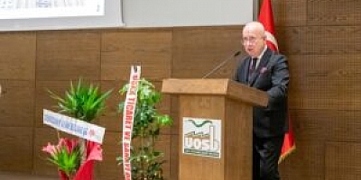 Uşak OSB’de Genel Kurul: Yönetim Güven Tazeledi, Hedef Büyüme