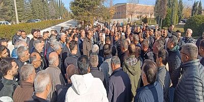 Uşak Osb’de Hitit Seramik’in Sonu Seranova Gibi’mi Olacak.