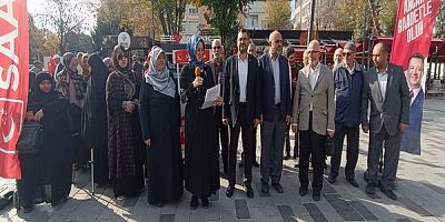 Uşak Saaadet Partisi Sesimiz, Sözümüz, Umudumuz Var