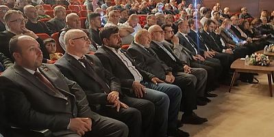 Uşak Saadet Partisi 8. Olağan Genel Kurulunu Gerçekleştirdi.