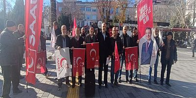 Uşak Saadet'ten Ekonomi ve Geçim Sıkıntısı Açıklaması