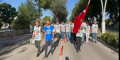 Uşak  Şeker İş Masa  Susarsa Meydanlar  Konuşur.