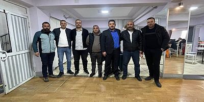 Uşak Servisçiler Odası’nda Seçim Heyecanı