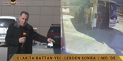 UŞAK’TA BATTANİYECİLERDEN SONRA ŞİMDİDE AKARYAKIT İSTASYONU LİNÇ EDİLMEK İSTENİYOR.