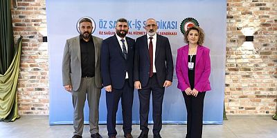 Uşak’ta Birlik ve Beraberlik Mesajı: Uğur Demir’den Teşekkür Konuşması