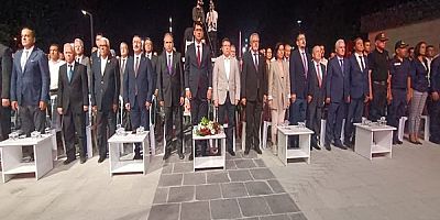 Uşak’ta Kurtuluş Haftası Coşkusu Başladı