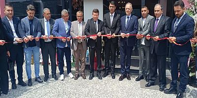 Uşak’ta Pink House İşletmesi Törenle Hizmete Açıldı