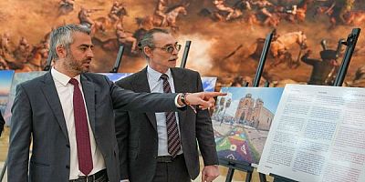 Uşak'tan Ankara'ya Uluslararası Başarı.