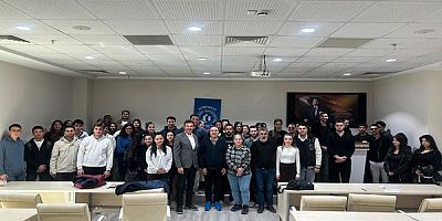 Uşak Üniversitesi’nde Çevre Bilinci Semineri Düzenlendi