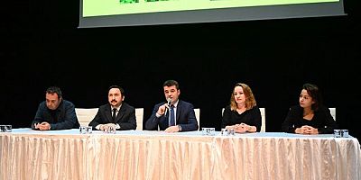 Uşak Üniversitesi’nde Kültür ve Turizm Buluşması: Öğrenciler Uzmanlarla Bir Araya Geldi