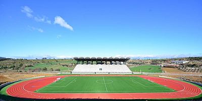 Uşak Üniversitesi Spor Tesisleri, Spor Toto’nun Katkılarıyla Modernleşiyor