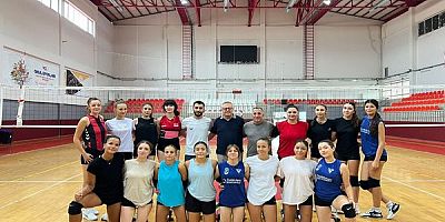 Uşakın Sultanları ALKA Altınkanatlar 2. Lige Hazır.