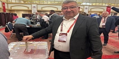 Uşaklı Başkan'a Konfederasyonda Önemli Görev