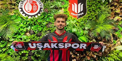 UŞAKSPOR TRANSFERDE BOMBALARI PATLATTI