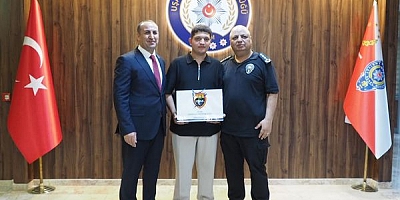 VALA GEDİK  ANADOLU  LİSESİ’NE BÜYÜK  ÖDÜL