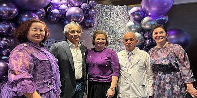 VM Samsun’dan Prematüre Bebekler İçin Anlamlı Buluşma