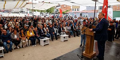“YA YAPIN, YA BİZE DEVREDİN”