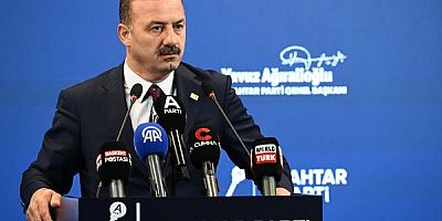 YAVUZ AĞIRALİOĞLU: ENFLASYONU DÜŞÜREMEDİNİZ, MEMLEKETİ DÜŞÜRDÜNÜZ!