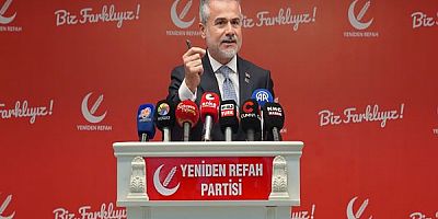 Yeniden Refah’tan Bahçeli’nin Çağrısına Destek: