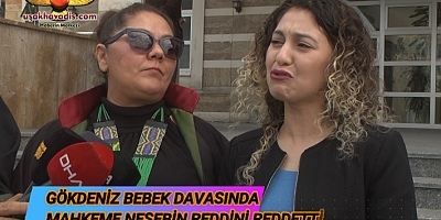 Yılan Hastası Gökdeniz Bebek Davası Sonuçlandı.
