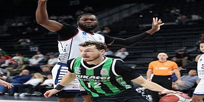 Yukatel Denizli Basket’in Avrupa Mesaisi Lizbon’da Devam Edecek
