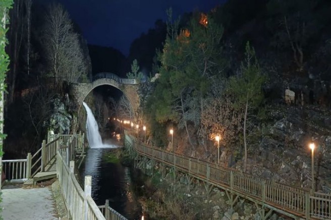 Tarihe Işık Tutan Rota